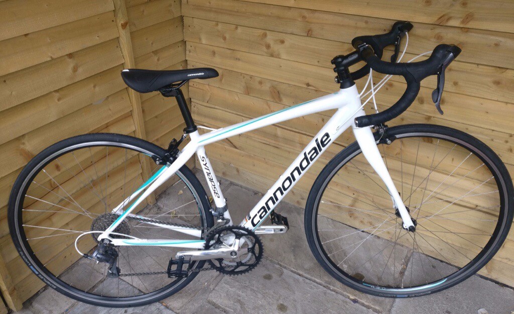 cannondale synapse 48cm